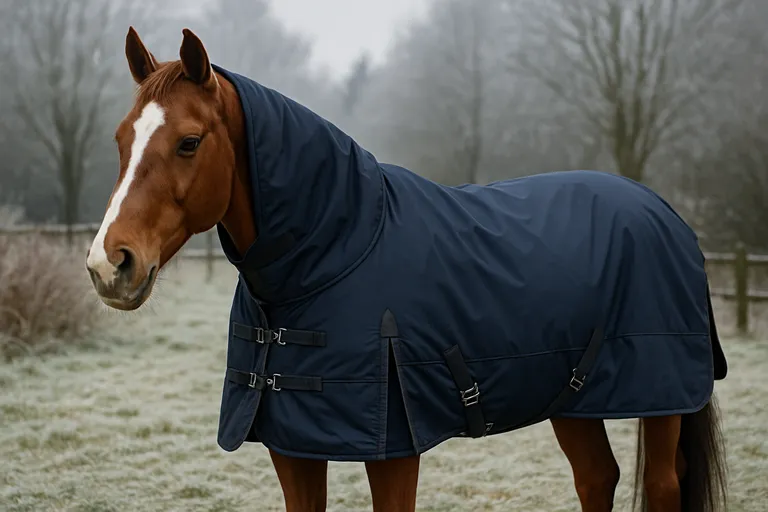 Hoe kies je de beste winterdeken voor je paard?